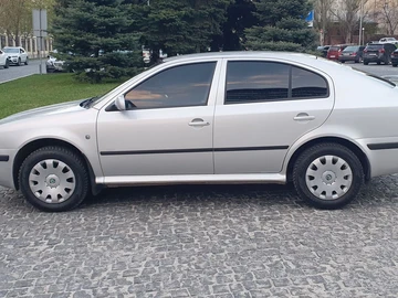 Авто Skoda Octavia 2004 № 8698554