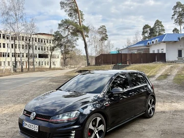 Авто Volkswagen Golf 2014 № 8698555
