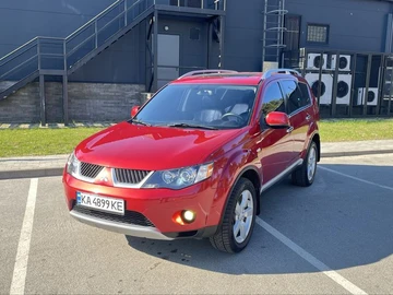 Авто Mitsubishi Outlander 2008 № 8698562