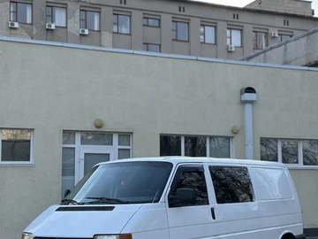 Авто Volkswagen Transporter 1998 № 8698563