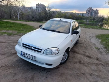 Авто Daewoo Lanos Sens  2011 № 8698565
