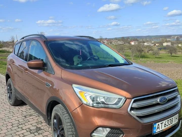 Авто Ford Escape 2017 № 8698566