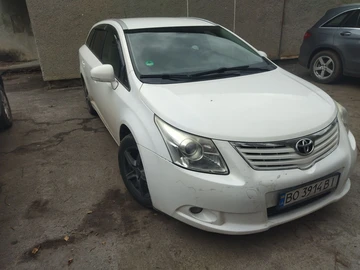 Авто Toyota Avensis 2011 № 8698567