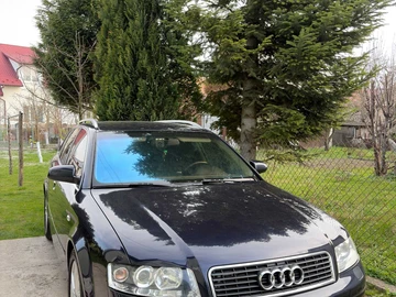 Авто Audi A4 2002 № 8698568