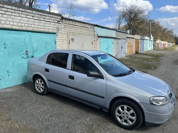 Авто Opel Astra 2005 № 8698570