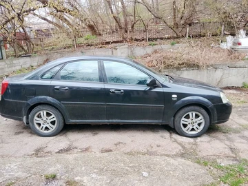 Авто Chevrolet Lacetti 2007 № 8698571