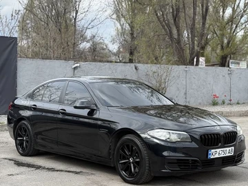Авто BMW 5 Серия 2013 № 8698573