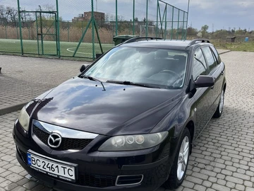 Авто Mazda 6 2006 № 8698578
