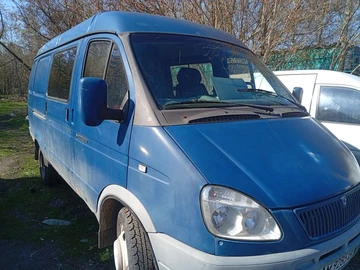 Авто ГАЗ 2818 Газель 2007 № 8698579