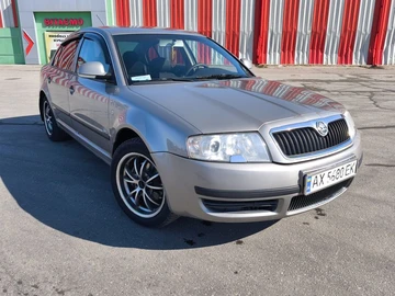 Авто Skoda Superb 2007 № 8698581