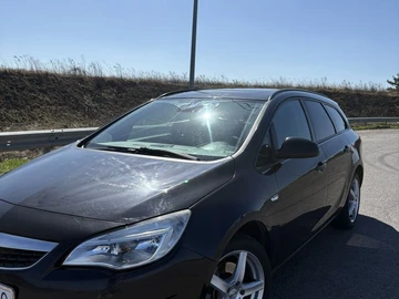 Авто Opel Astra 2011 № 8698583