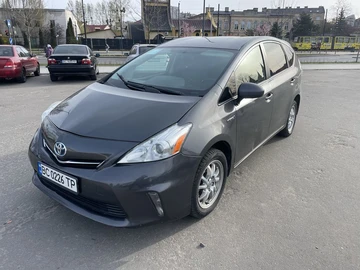 Авто Toyota Prius 2011 № 8698584