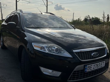 Авто Ford Mondeo 2007 № 8698664