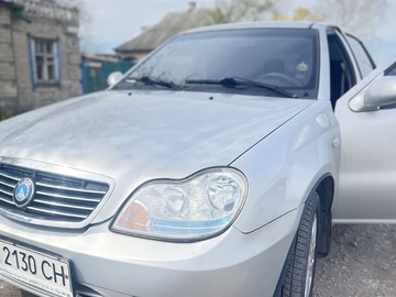 Авто Geely Ck 2014 № 8698665
