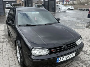 Авто Volkswagen Golf 1999 № 8698666