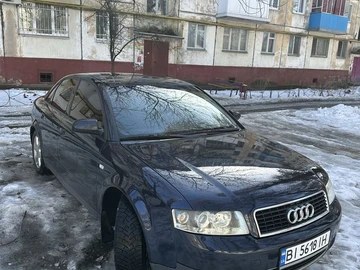 Авто Audi A4 2002 № 8698667