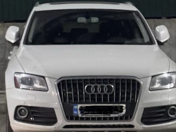 Авто Audi Q5 2013 № 8698669