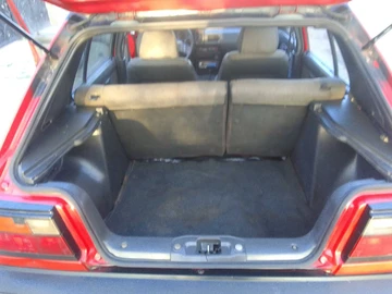 Авто Nissan Sunny 1987 № 8698670