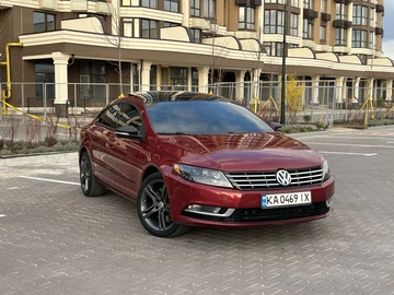 Авто Volkswagen Passat Cc 2014 № 8698671