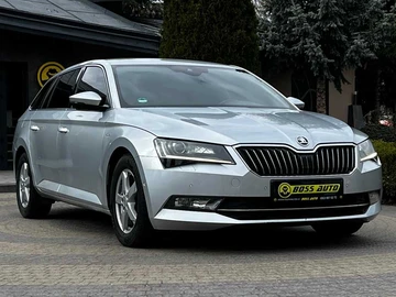 Авто Skoda Superb 2019 № 8698672
