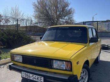 Авто ВАЗ 2105 1984 № 8698673