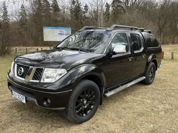 Авто Nissan Navara 2008 № 8698675