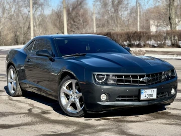 Авто Chevrolet Camaro 2013 № 8698676