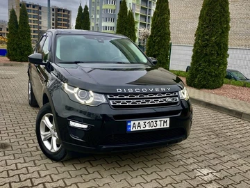 Авто Land Rover Discovery 2017 № 8698679