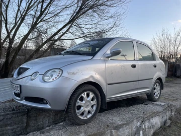 Авто Chery Qq6 S21  2008 № 8698684