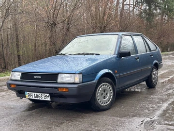 Авто Toyota Corolla 1984 № 8698685