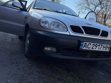 Авто Daewoo Sens 2001 № 8698686