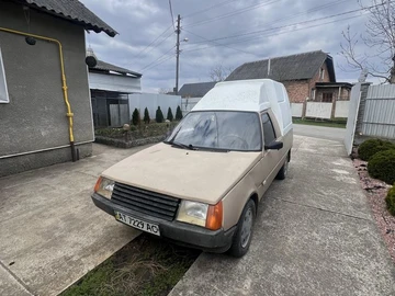 Авто ЗАЗ Таврия 1995 № 8698688