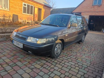 Авто ВАЗ 2111 2009 № 8698689