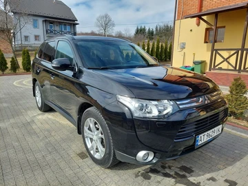 Авто Mitsubishi Outlander 2012 № 8698690