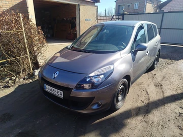 Авто Renault Grand Scenic 2009 № 8698693