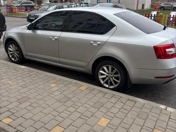 Авто Skoda Octavia 2017 № 8698695