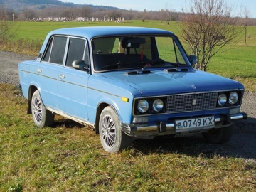 Авто ВАЗ 2106 1991 № 8698697