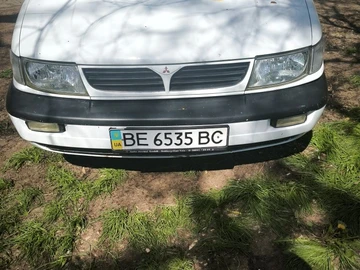 Авто Mitsubishi Space Runner 1993 № 8698698