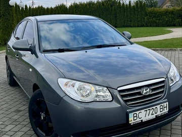 Авто Hyundai Elantra 2008 № 8698699
