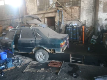 Авто Audi 80 1978 № 8698703