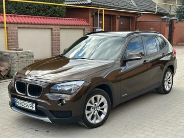 Авто BMW X1 2012 № 8698704