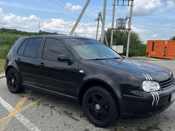 Авто Volkswagen Golf 1999 № 8698706