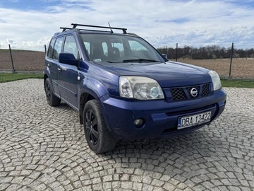 Авто Nissan X-Trail 2004 № 8698707