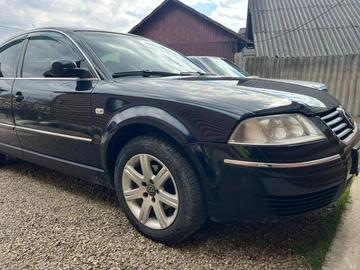 Авто Volkswagen Passat Sedan 2002 № 8698709
