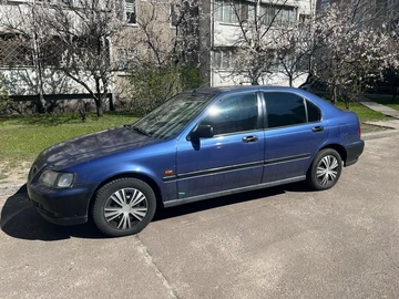 Авто Honda Civic 1996 № 8698711