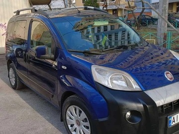 Авто Fiat Qubo 2013 № 8698712