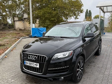 Авто Audi Q7 2010 № 8698714