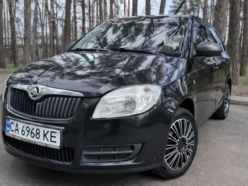 Авто Skoda Fabia 2008 № 8698715