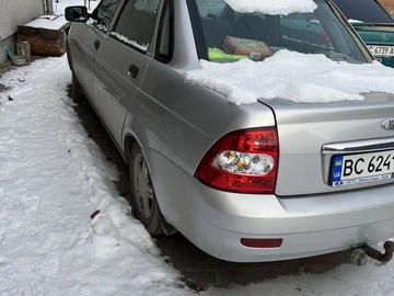 Авто ВАЗ 2170 Priora 2008 № 8698721