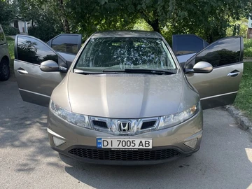 Авто Honda Civic 2007 № 8698722